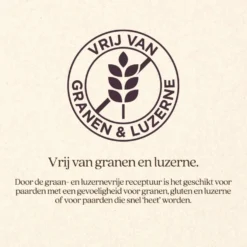 Vitalstyle Ruwvoermix Protein & Fiber