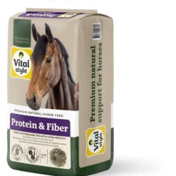 Vitalstyle Ruwvoermix Protein & Fiber