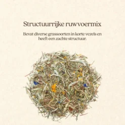 Vitalstyle Ruwvoermix Soft & Fiber