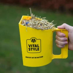 Vitalstyle Ruwvoermix Soft & Fiber