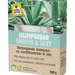 Vitalstyle Shampoo Bar Smooth & Silky