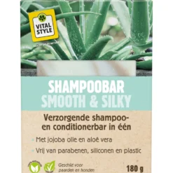 Vitalstyle Shampoo Bar Smooth & Silky