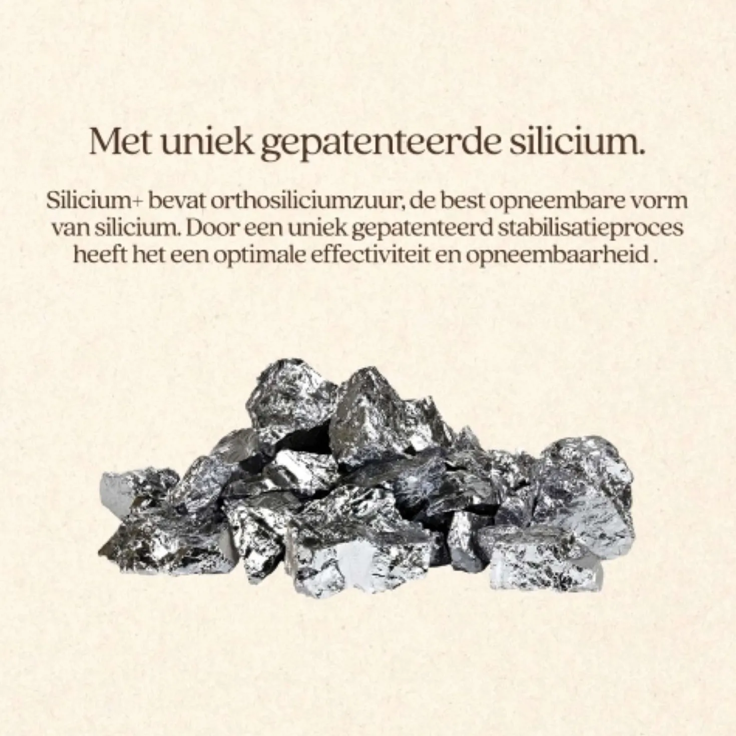Vitalstyle Silicium+