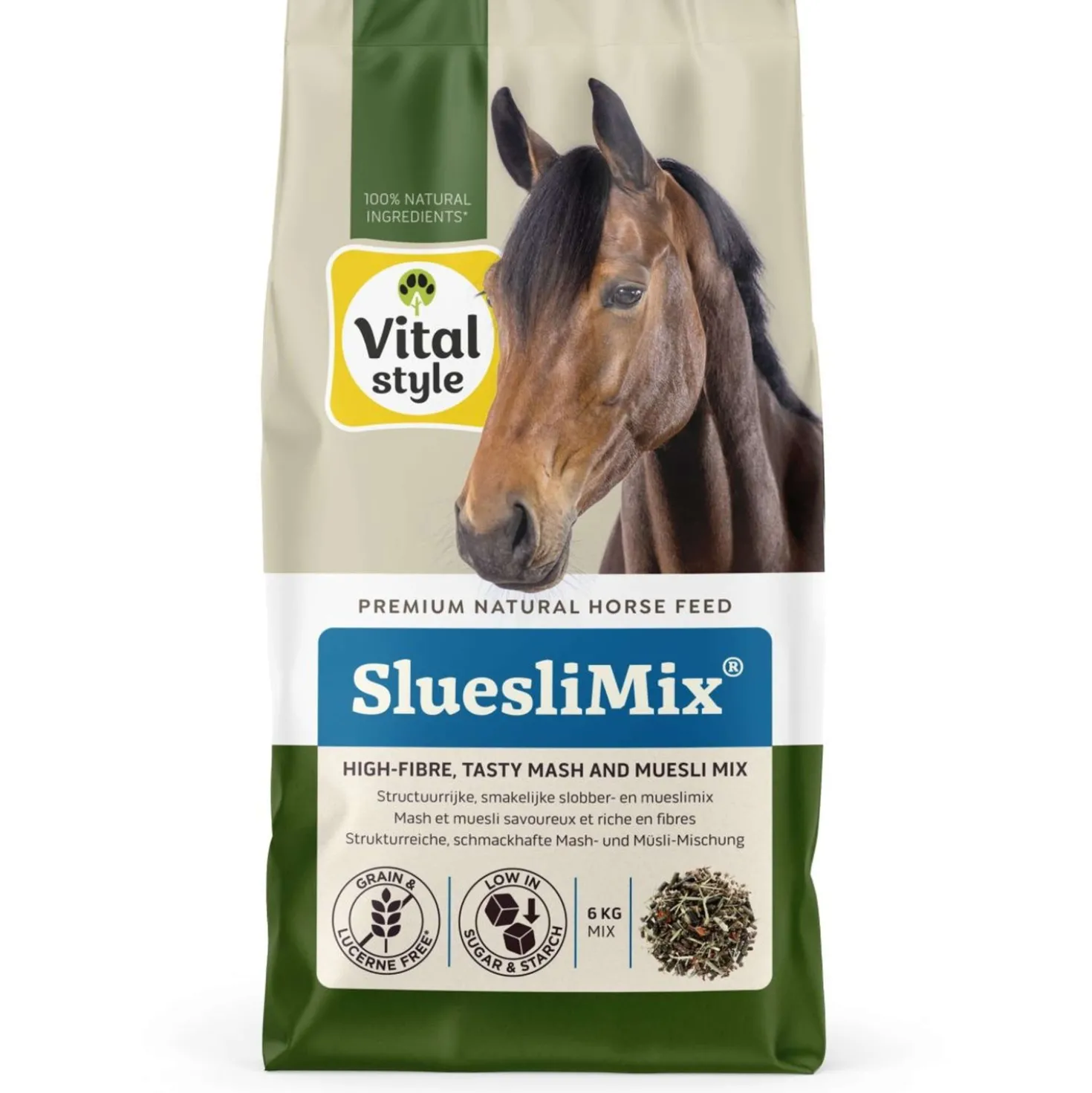 Vitalstyle SluesliMix