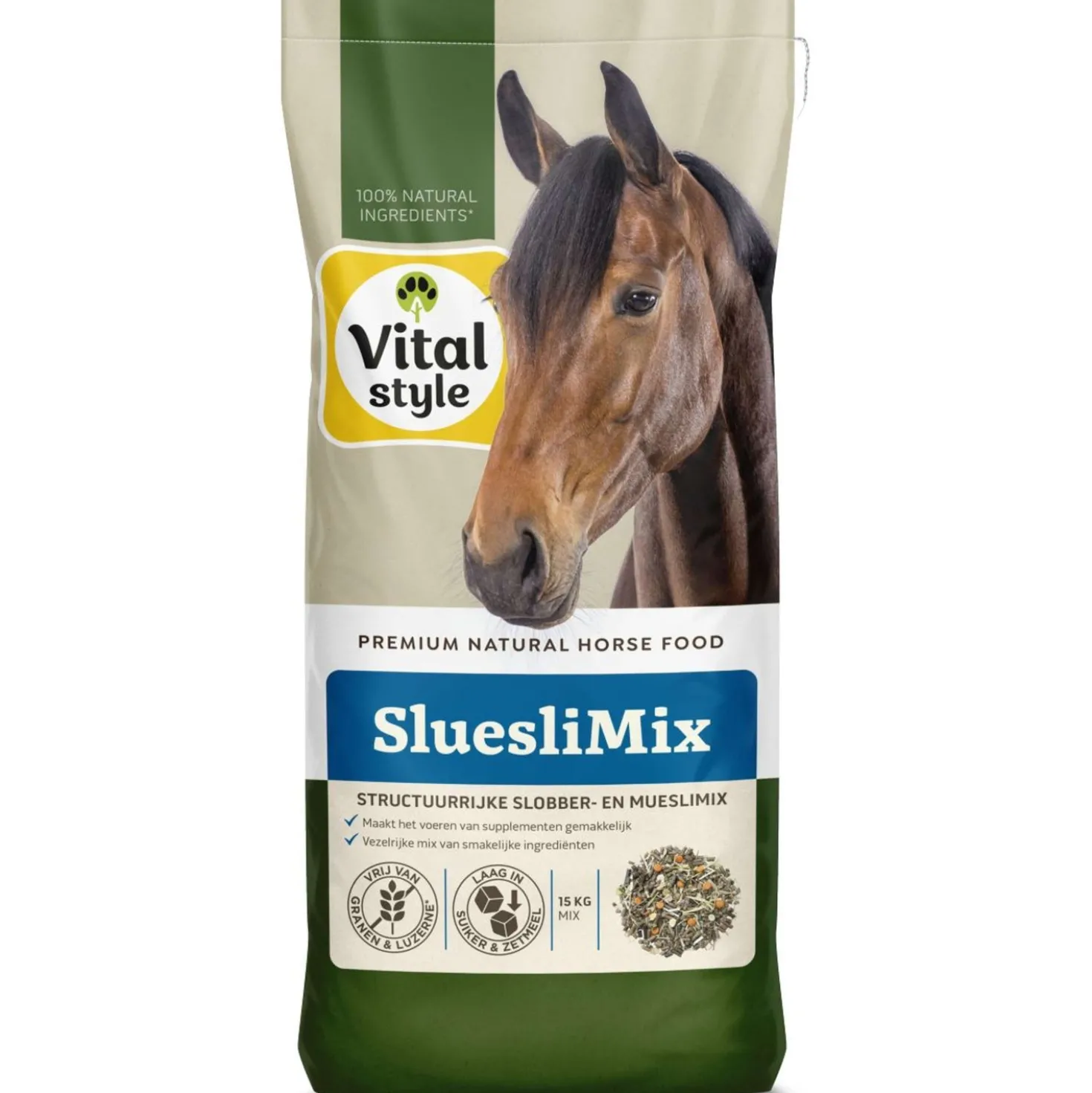 Vitalstyle SluesliMix