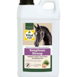 Vitalstyle SouplesseSiroop
