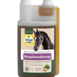 Vitalstyle SouplesseSiroop