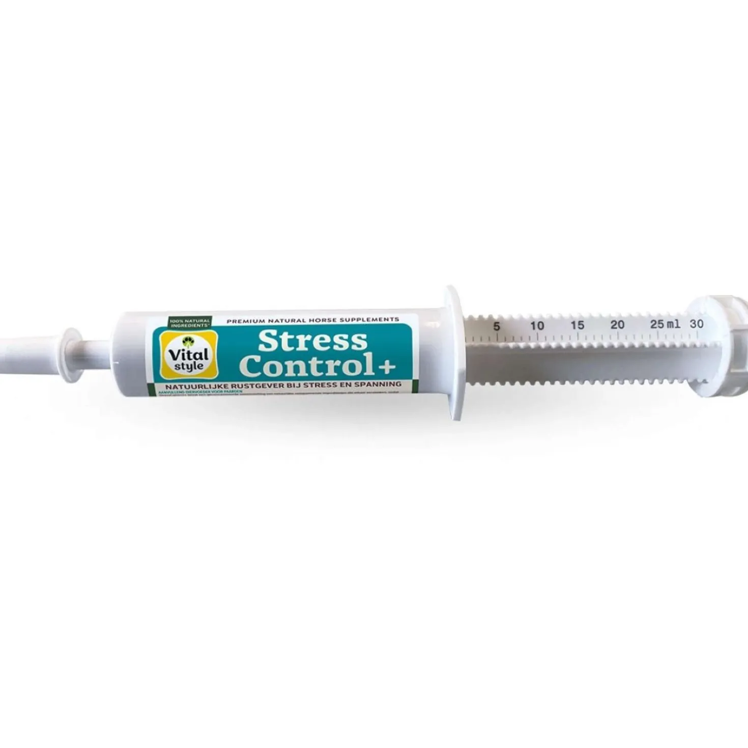 Vitalstyle StressControl+