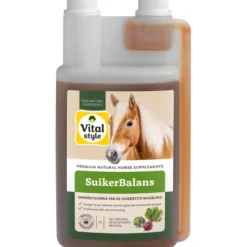 Vitalstyle SuikerBalans