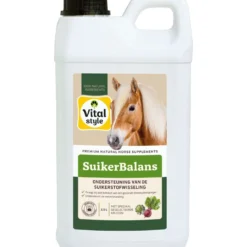 Vitalstyle SuikerBalans