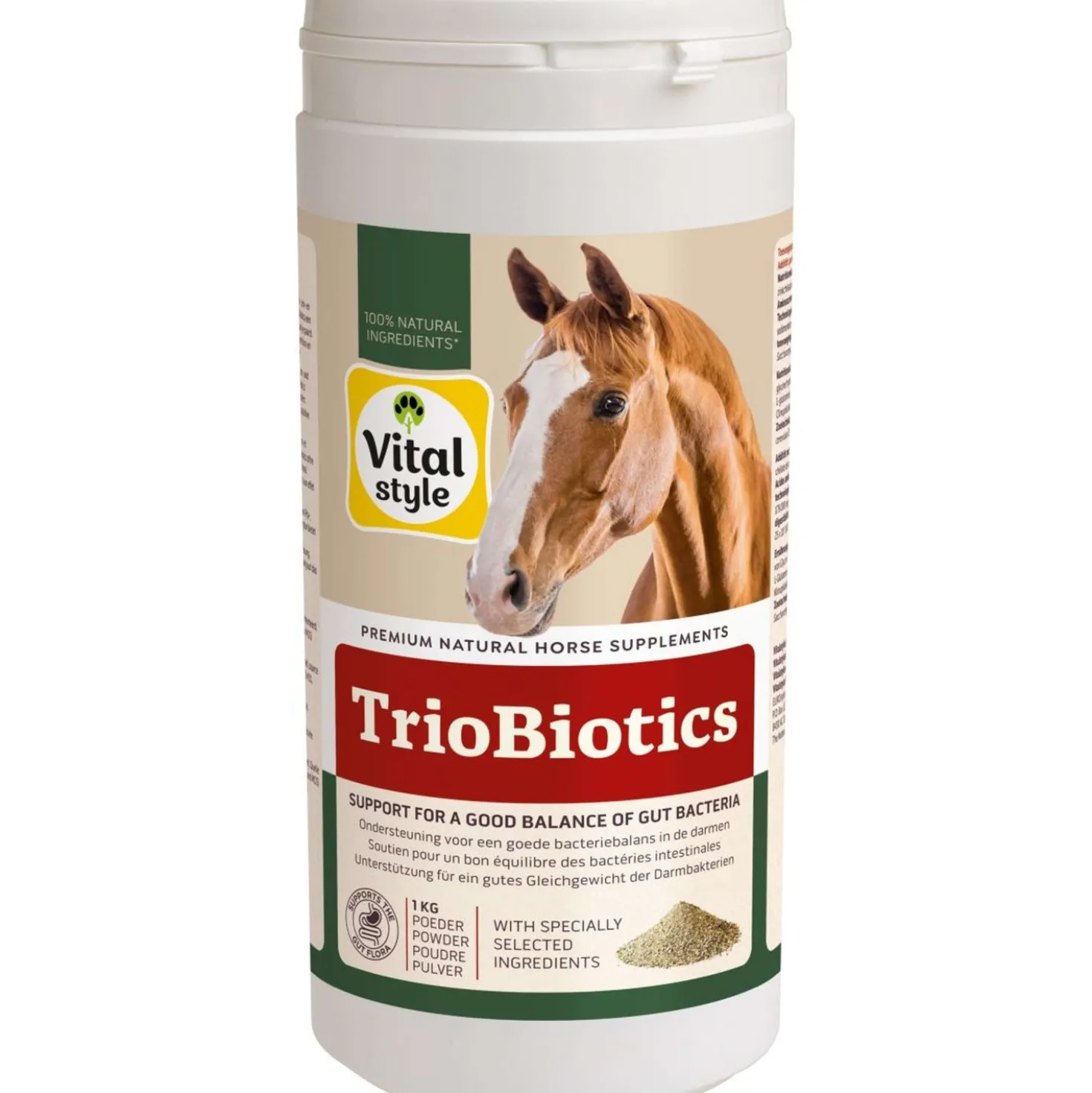 Vitalstyle TrioBiotics