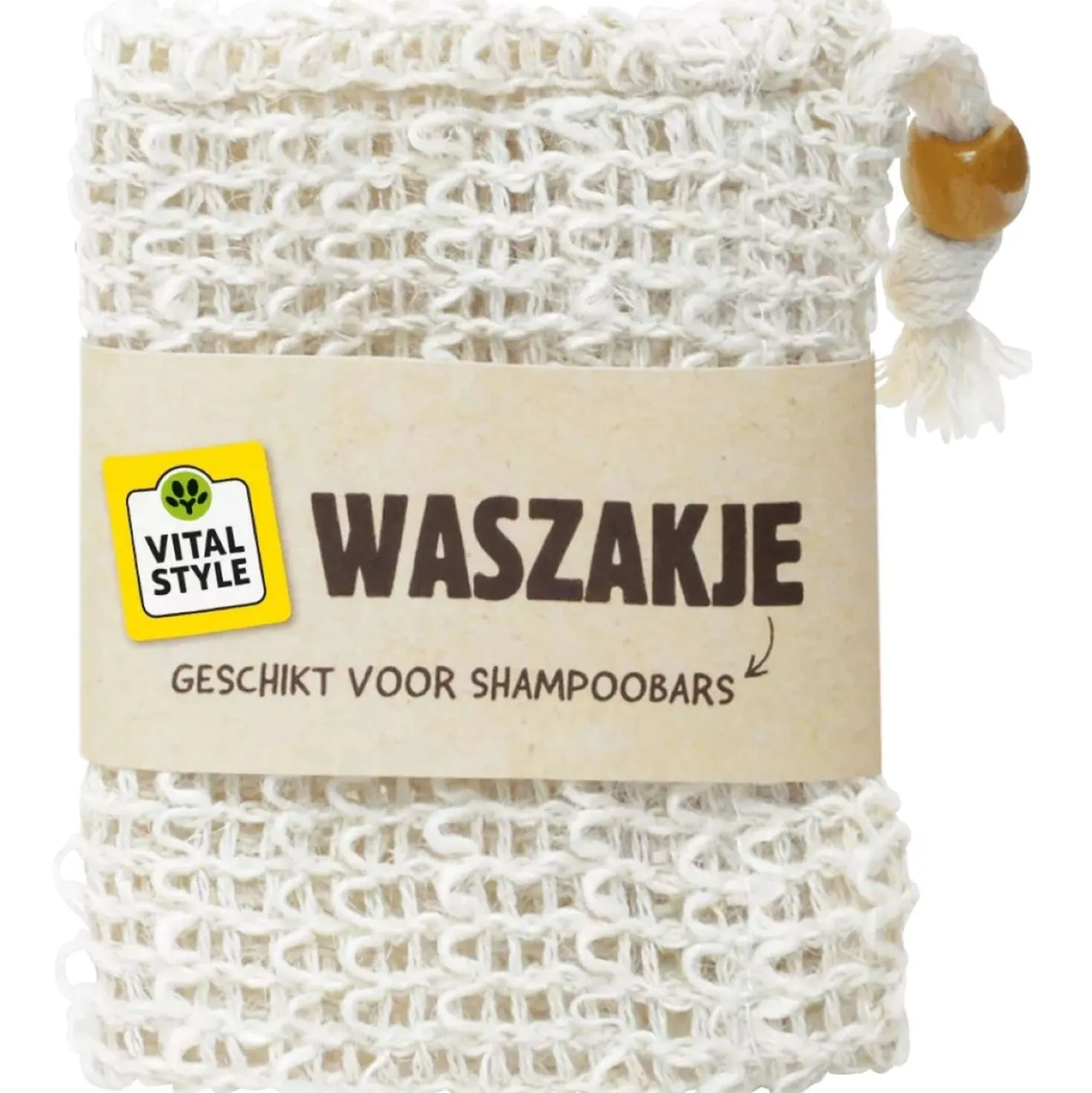 Vitalstyle Waszakje Shampoo Bar