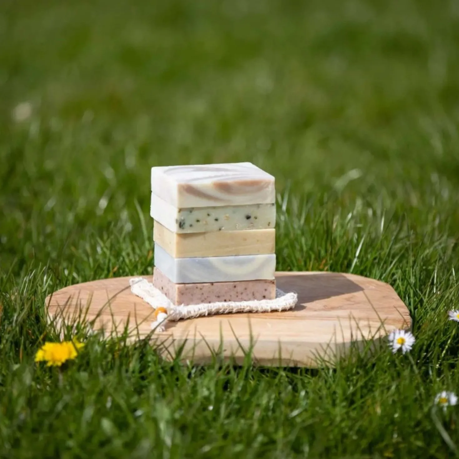 Vitalstyle Waszakje Shampoo Bar