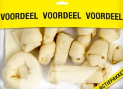 Voskes Blanke Kauwkluiven Mix