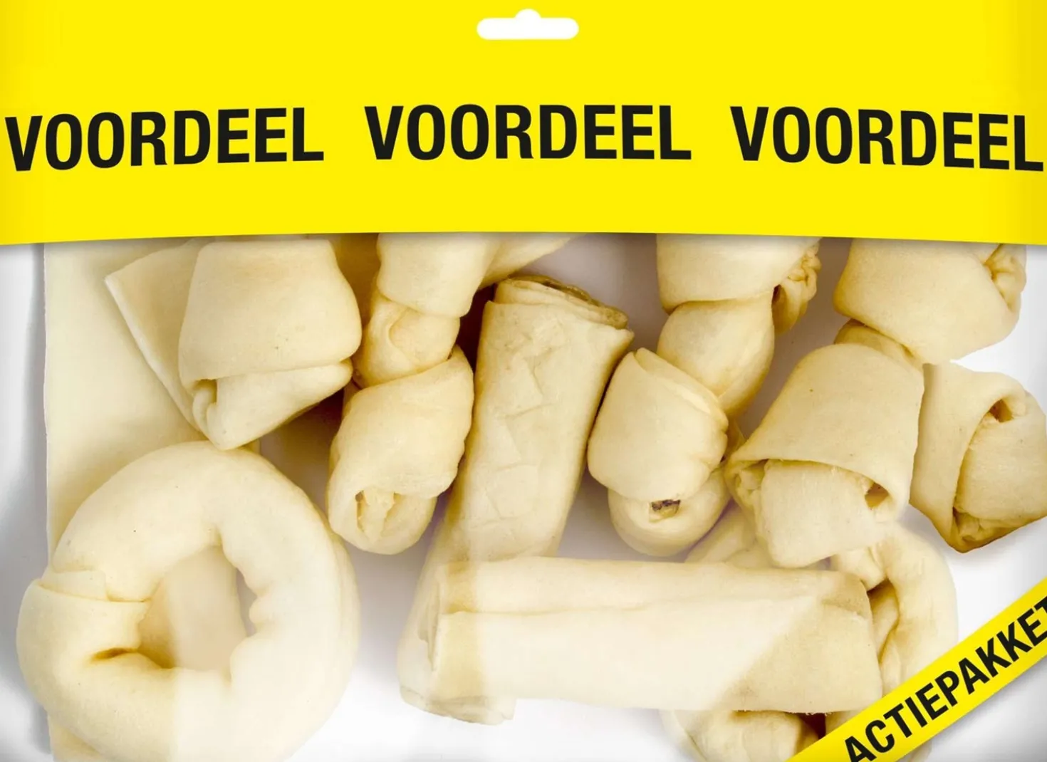 Voskes Blanke Kauwkluiven Mix
