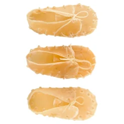 Voskes Geperste Schoenen