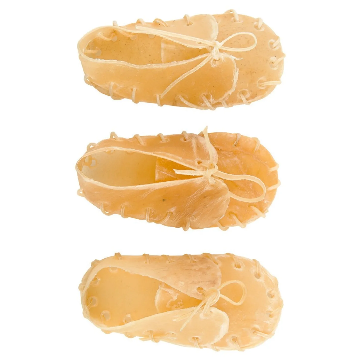 Voskes Geperste Schoenen