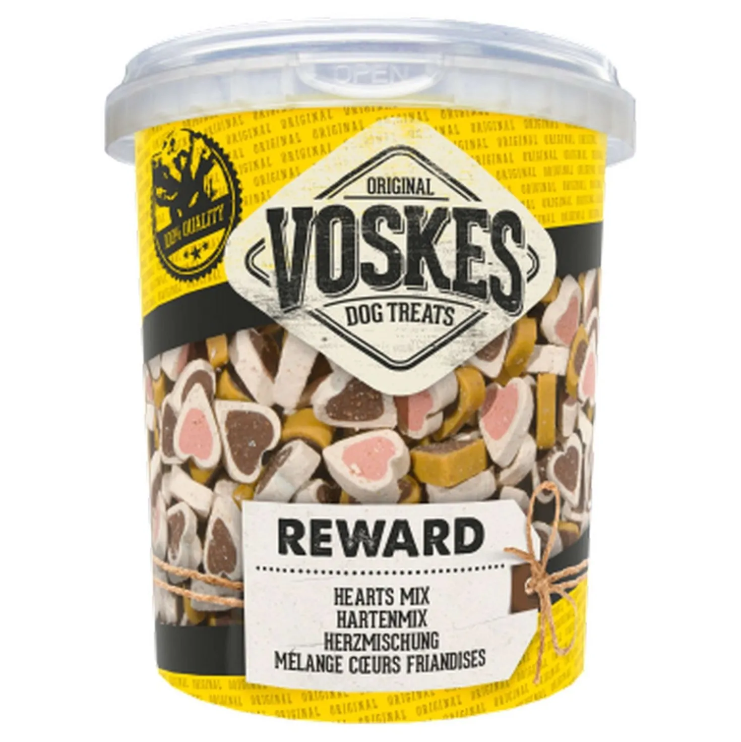 Voskes Hartenmix