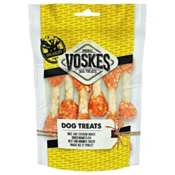 Voskes Honden Knotsjes