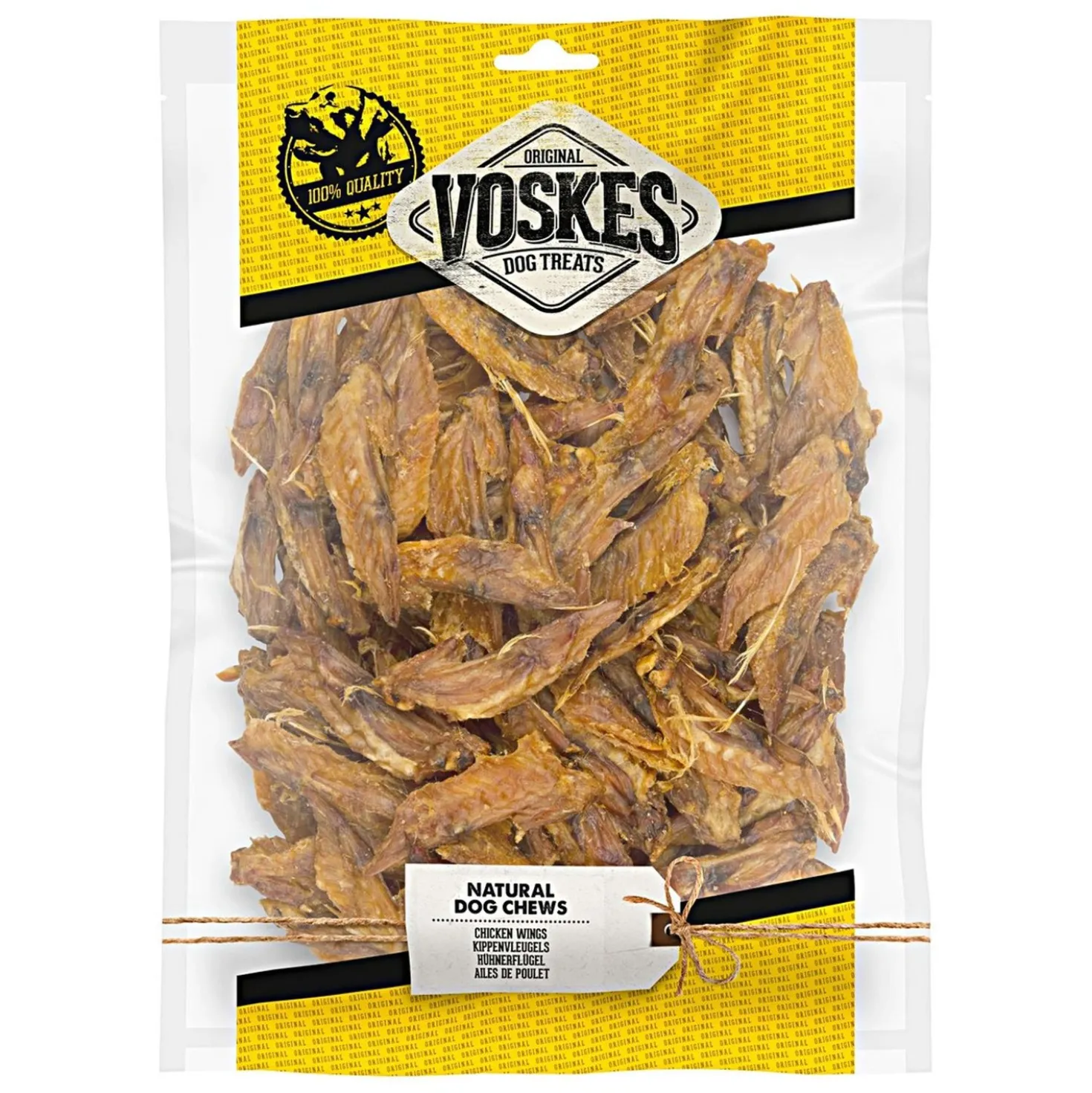 Voskes Kippenvleugels