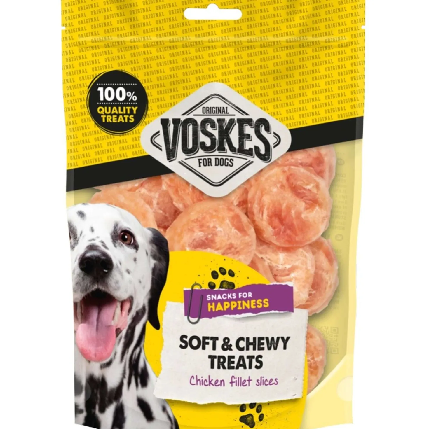 Voskes Kipschijfjes
