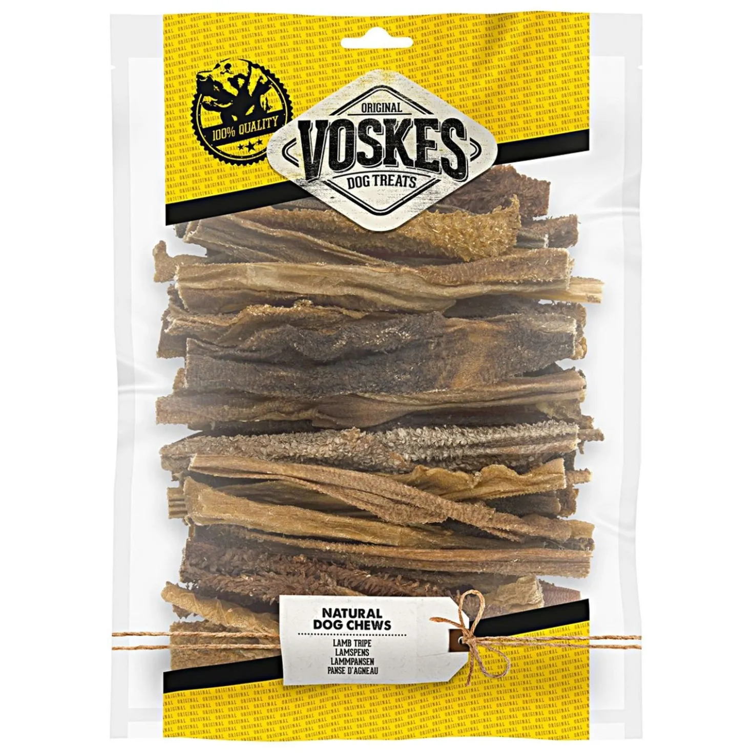 Voskes Lamspens