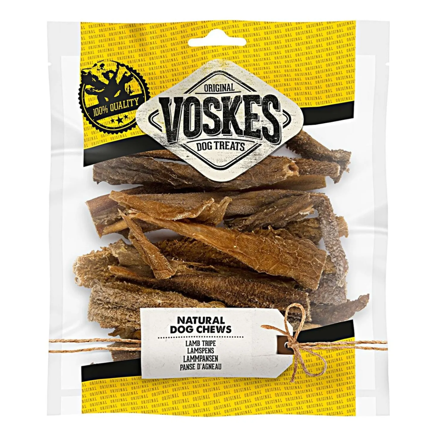 Voskes Lamspens