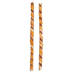 Voskes Stick Rund/Huid/Kip 2 Stuks