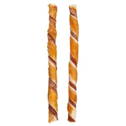 Voskes Stick Rund/Huid/Kip 2 Stuks
