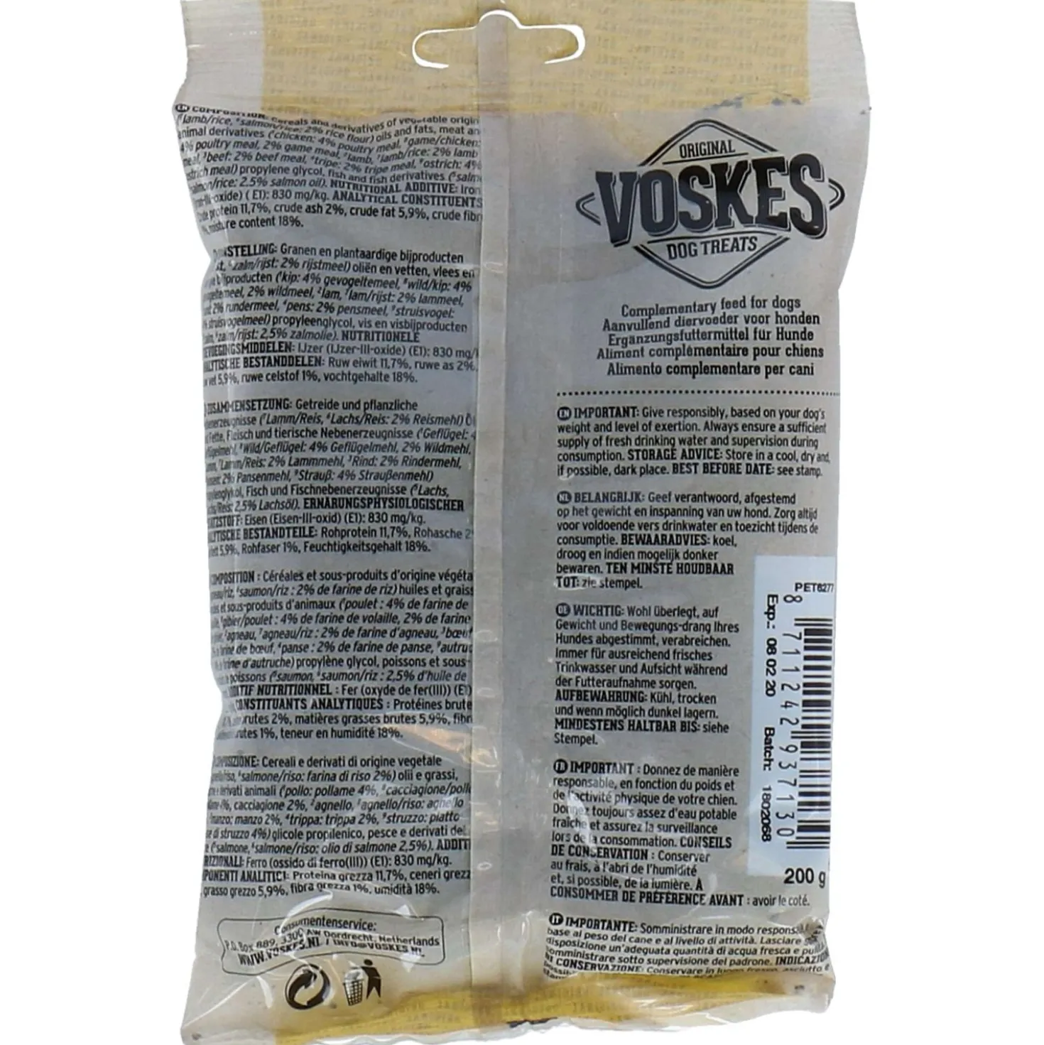 Voskes Training Pens
