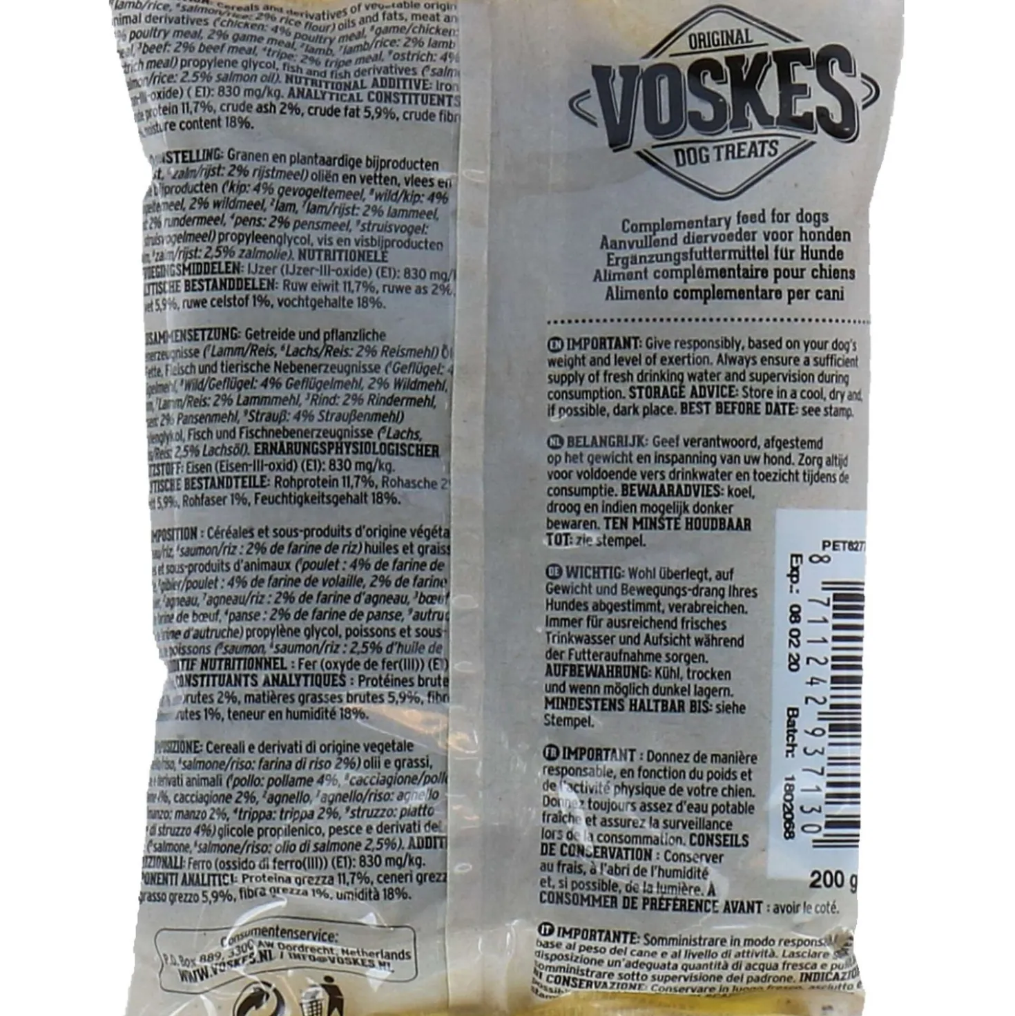 Voskes Training Pens