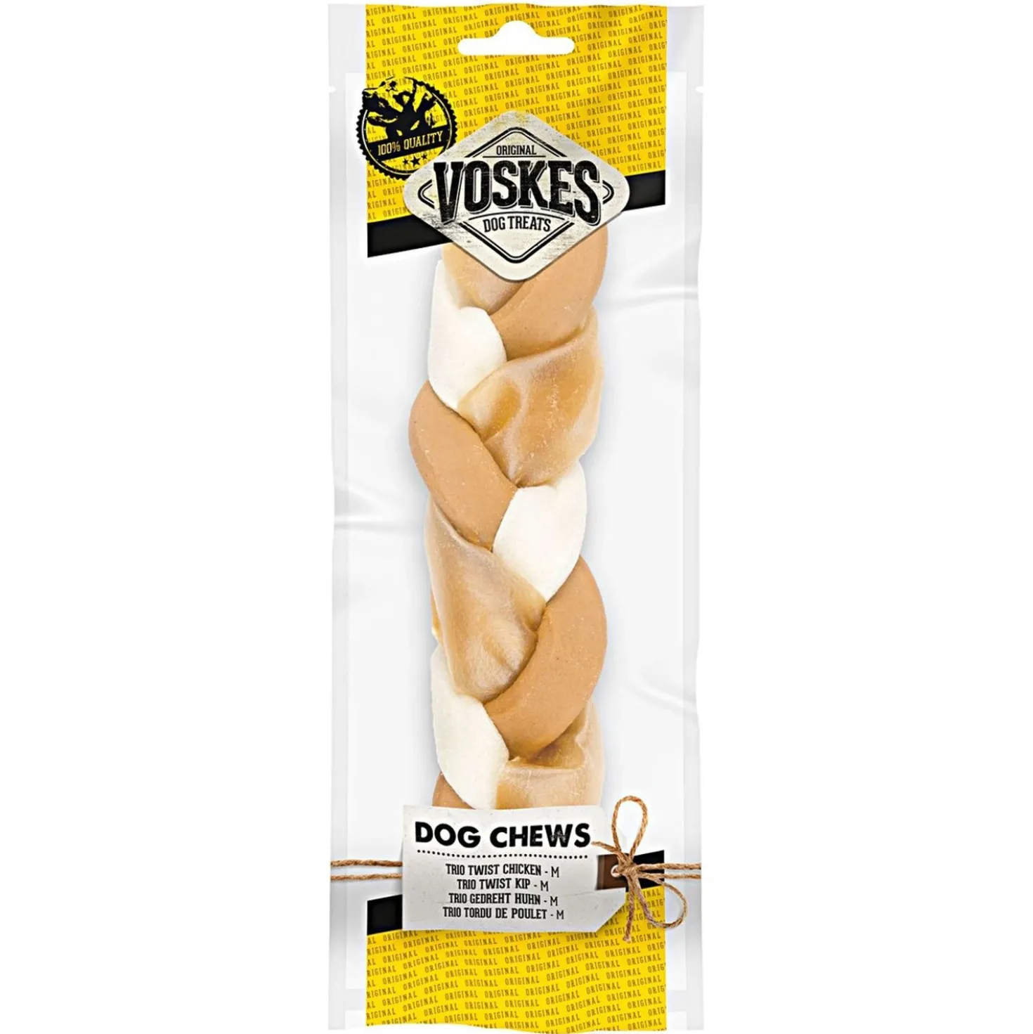 Voskes Twist Trio Kip