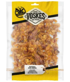 Voskes Varkensoorstukjes