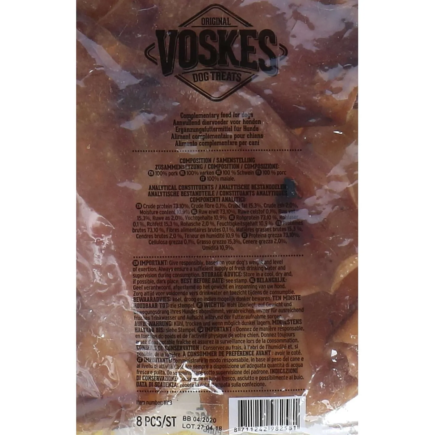 Voskes Varkensoren