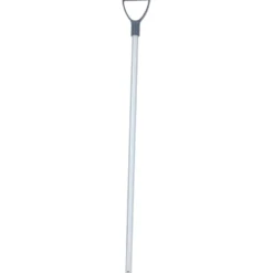 Vplast Mestvork Aluminium Steel Grijs