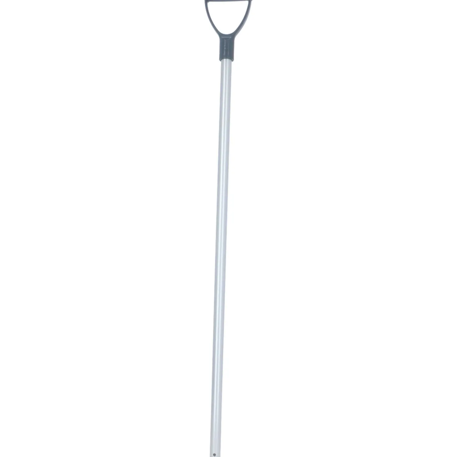 Vplast Mestvork Aluminium Steel Grijs