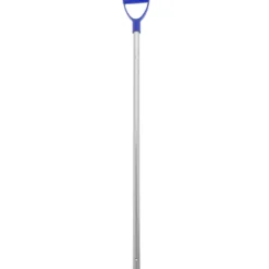 Vplast Mestvork Aluminium Steel Blauw