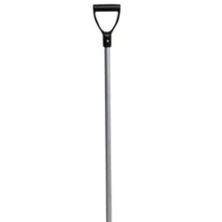 Vplast Mestvork Aluminium Steel Zwart