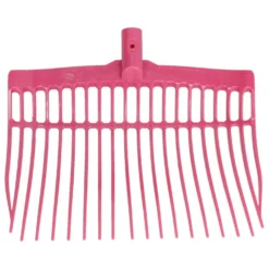 Vplast Mestvork Kunststof zonder Steel Roze