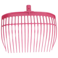 Vplast Mestvork Kunststof zonder Steel Roze