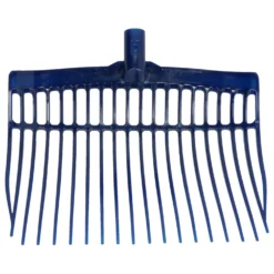 Vplast Mestvork Kunststof zonder Steel Blauw