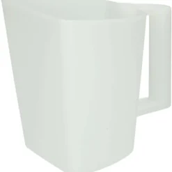 Vplast Voerschep Plus Wit