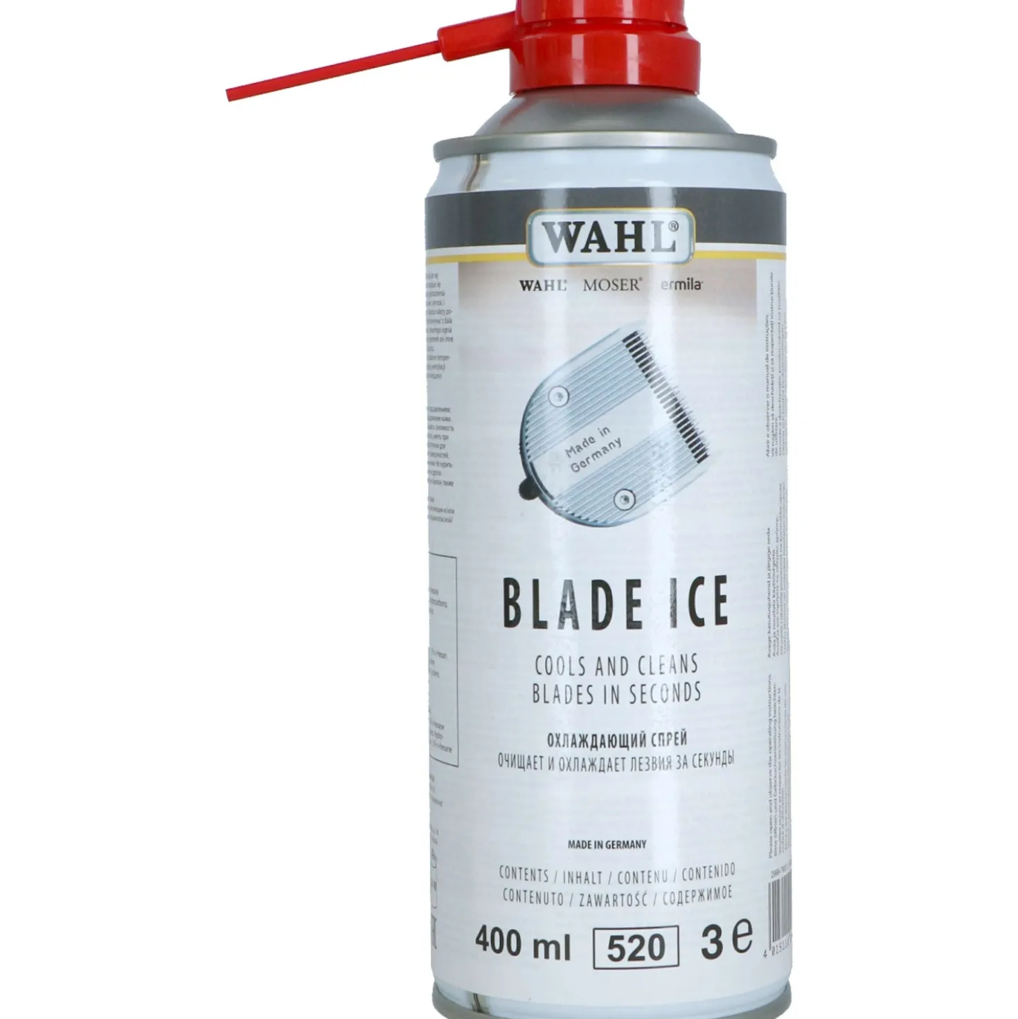 Wahl Blade Ice Spray