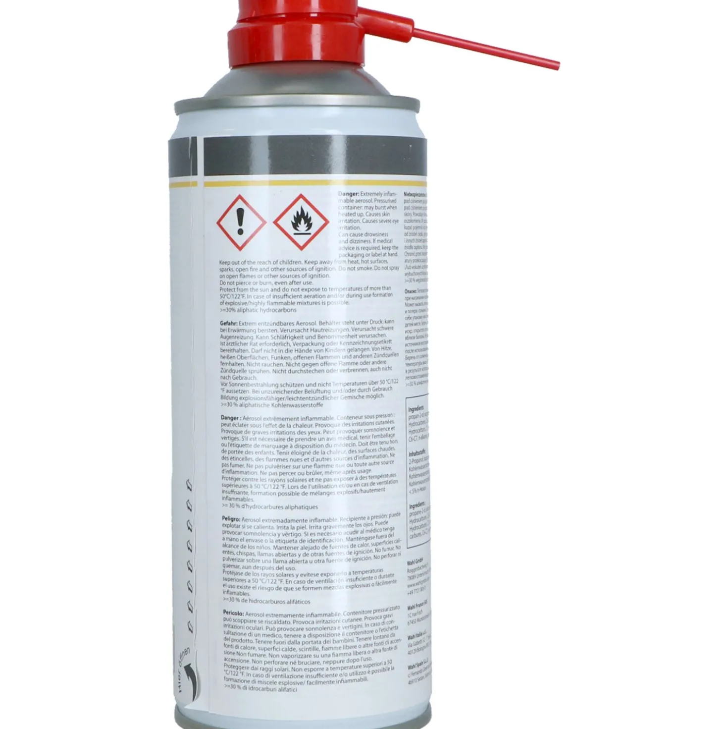 Wahl Blade Ice Spray