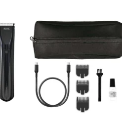 Wahl Tondeuse Fidela Pro Wit/Roze