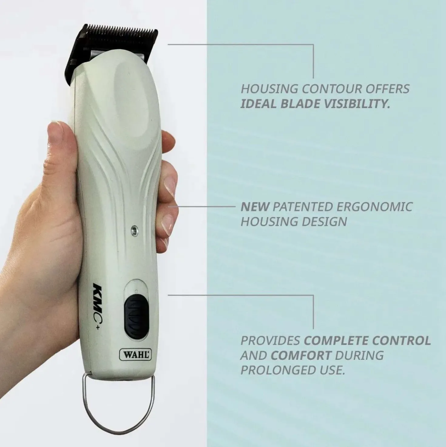 Wahl Tondeuse KMC+