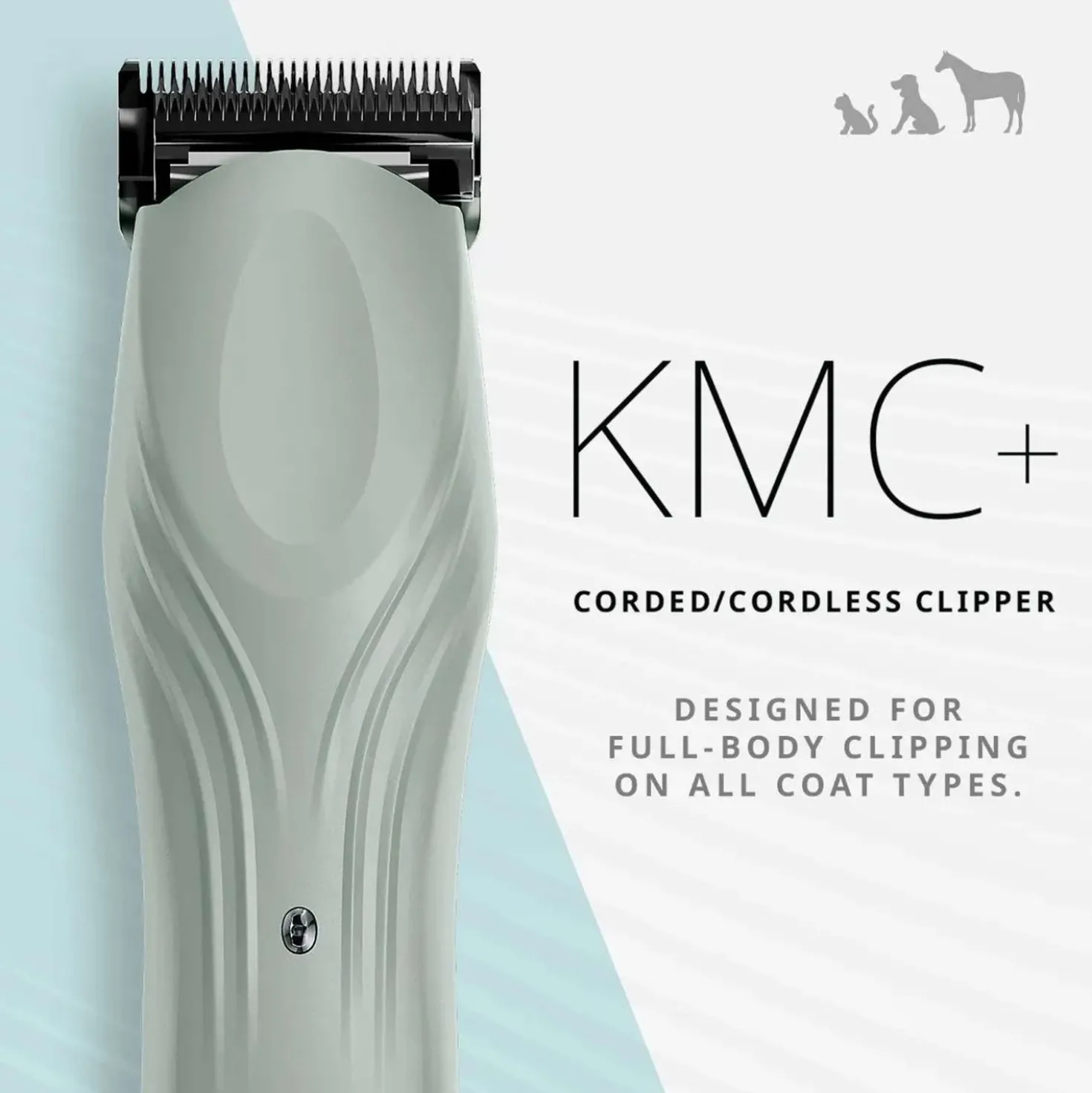 Wahl Tondeuse KMC+