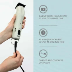 Wahl Tondeuse KMC+