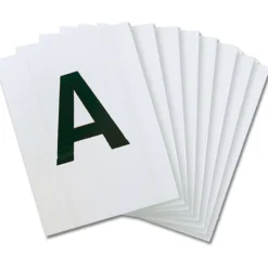 Waldhausen Bakletters Plastic