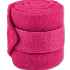 Waldhausen Bandages Shetty Fleece 4 Stuks Azalea